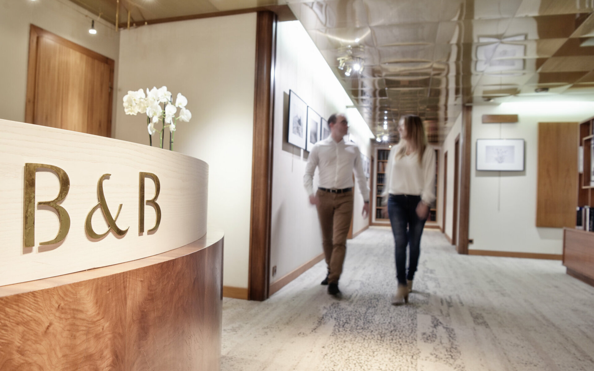 B&B Notaires Aurillac et Paris - Accueil